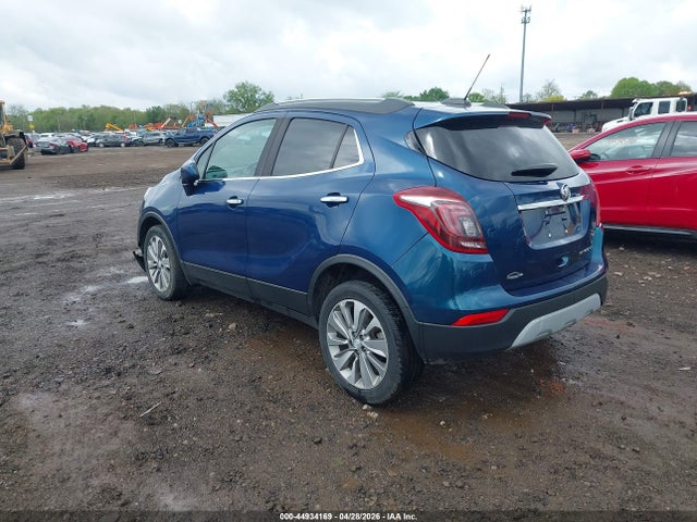 Buick Encore Fwd Preferred