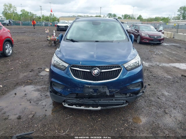 Buick Encore Fwd Preferred