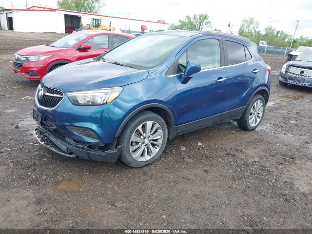 Buick Encore Fwd Preferred