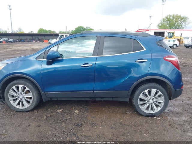 Buick Encore Fwd Preferred