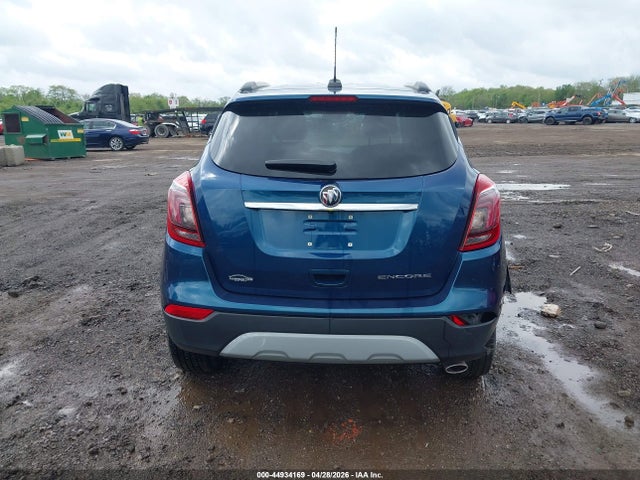 Buick Encore Fwd Preferred