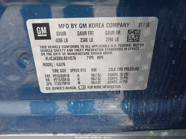 Buick Encore Fwd Preferred