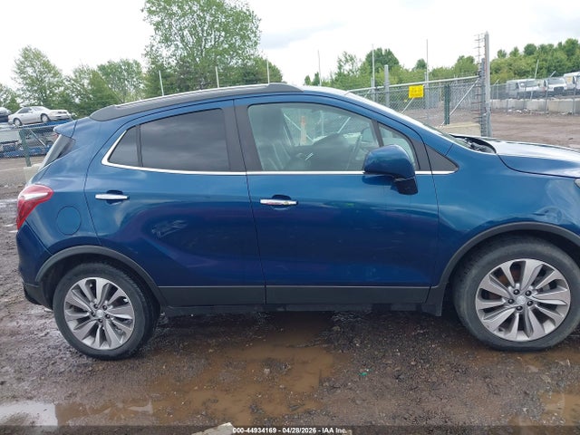 Buick Encore Fwd Preferred
