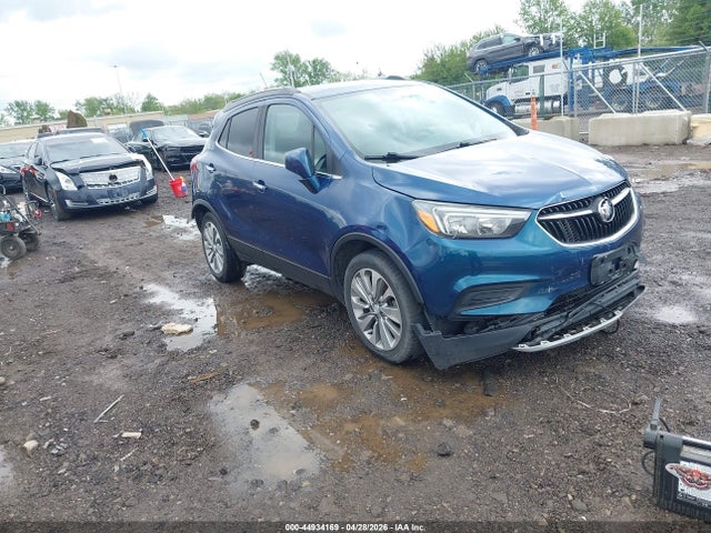 Salvage Buick Encore Image