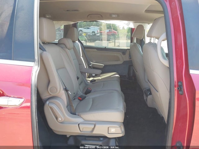 Honda Odyssey Ex-l