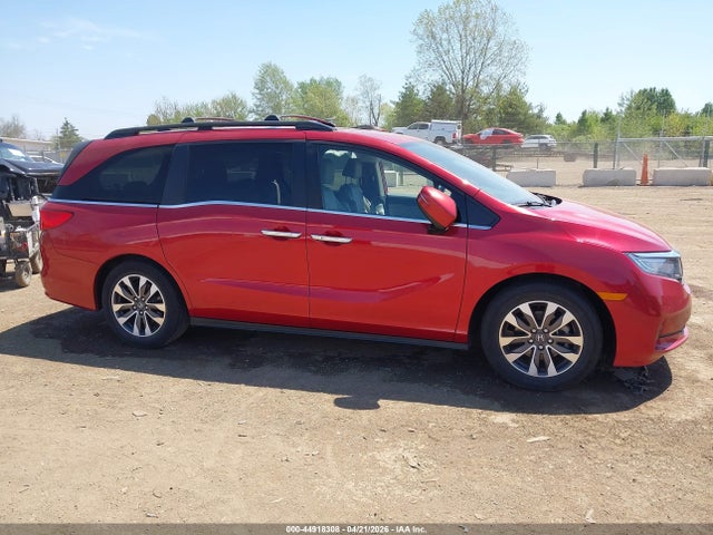 Honda Odyssey Ex-l
