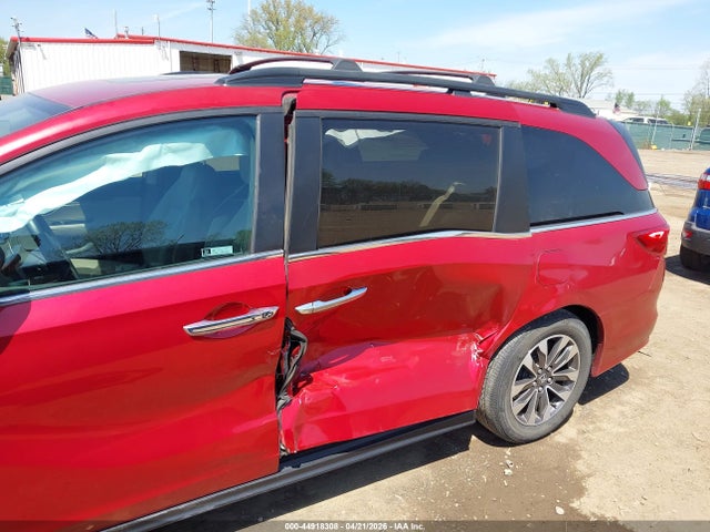 Honda Odyssey Ex-l