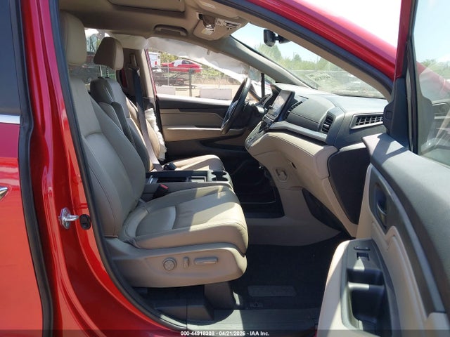 Honda Odyssey Ex-l