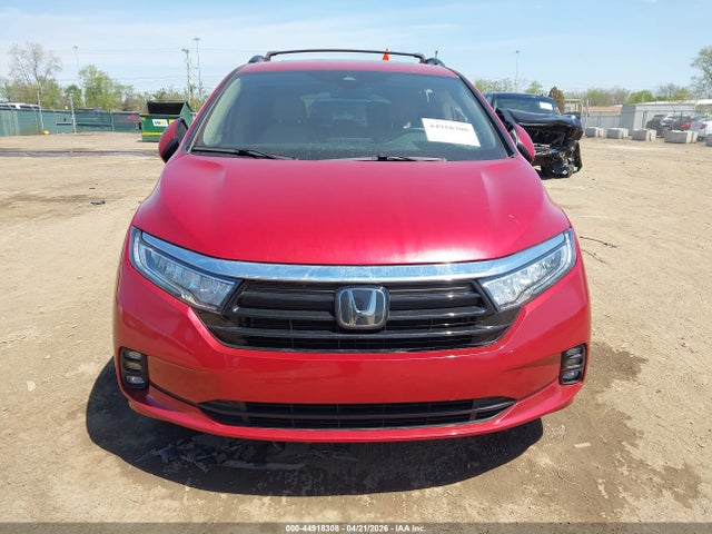 Honda Odyssey Ex-l