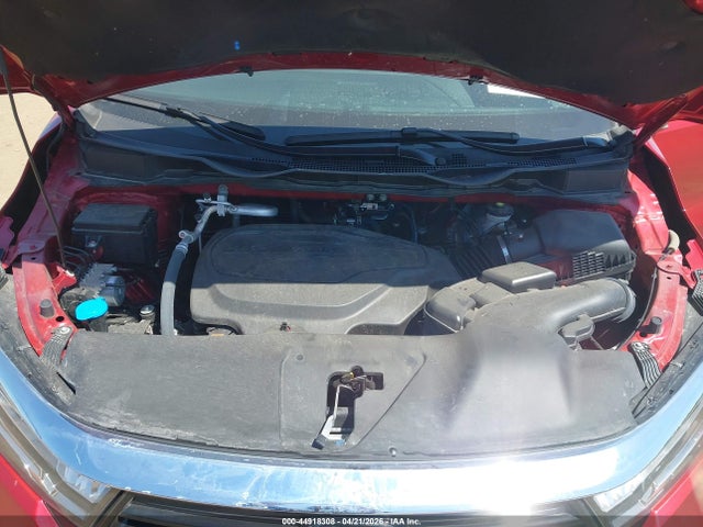 Honda Odyssey Ex-l