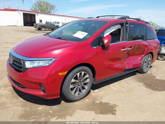 Honda Odyssey Ex-l