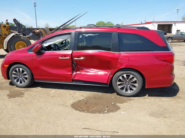Honda Odyssey Ex-l