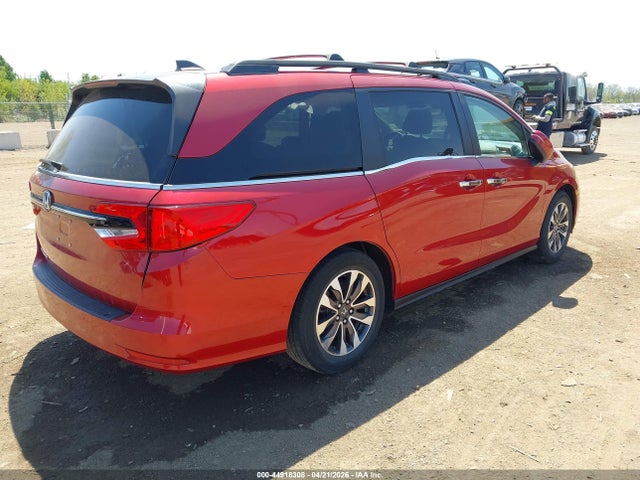 Honda Odyssey Ex-l