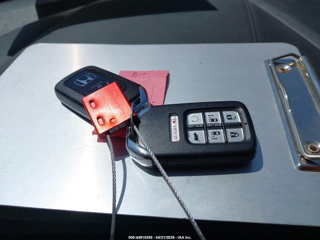 Honda Odyssey Ex-l