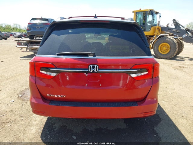 Honda Odyssey Ex-l