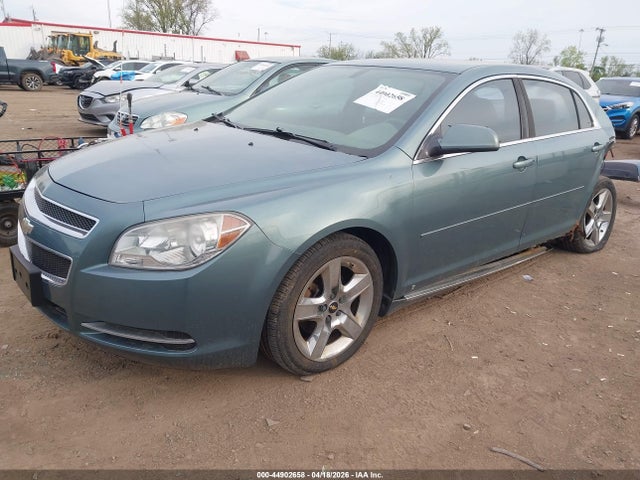 Chevrolet Malibu Lt
