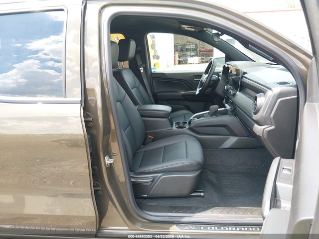 Chevrolet Colorado 4wd Trail Boss
