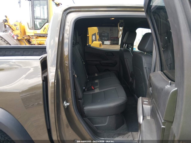 Chevrolet Colorado 4wd Trail Boss