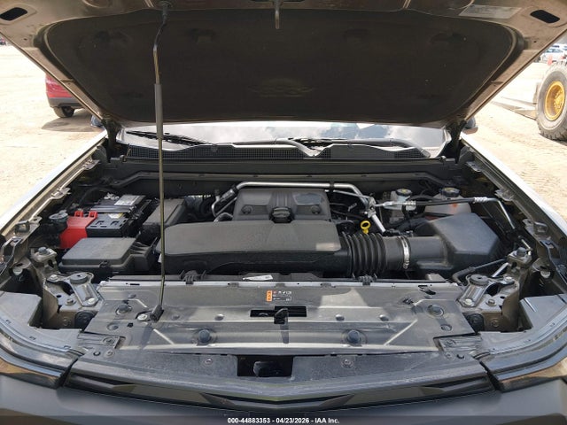 Chevrolet Colorado 4wd Trail Boss