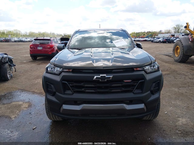 Chevrolet Colorado 4wd Trail Boss