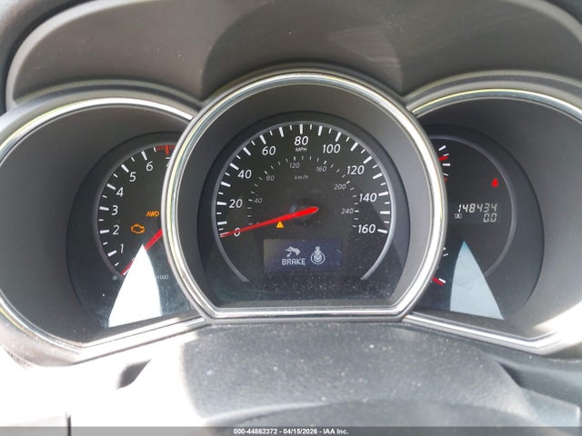 Nissan Murano Sv