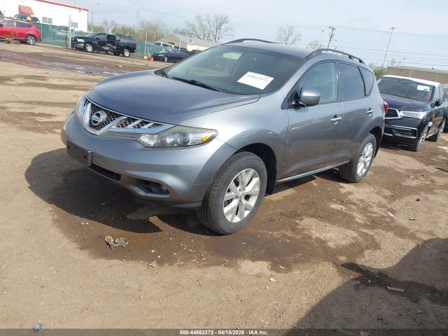 Nissan Murano Sv