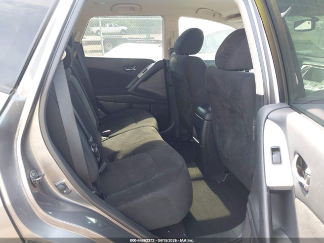 Nissan Murano Sv