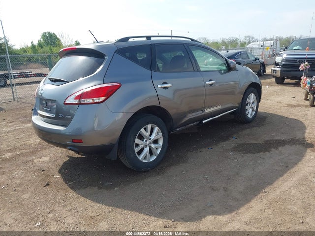 Nissan Murano Sv