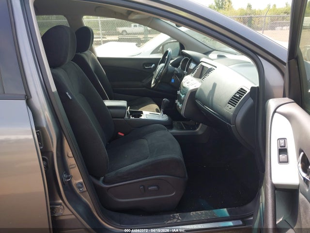 Nissan Murano Sv