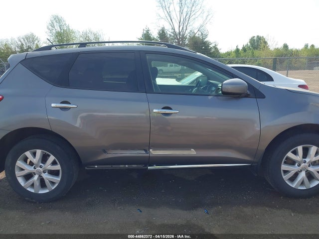 Nissan Murano Sv