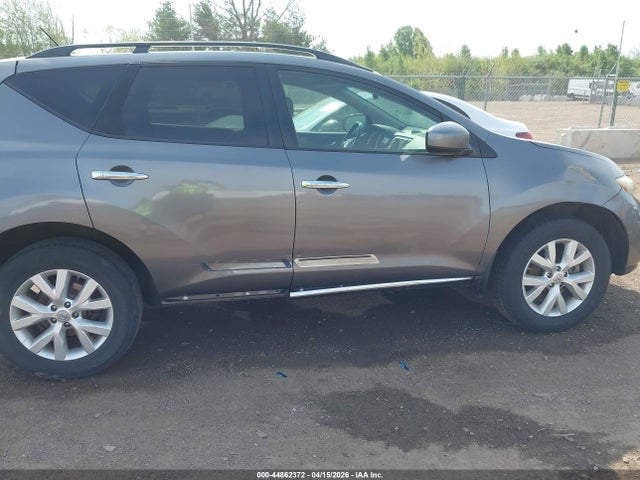Nissan Murano Sv