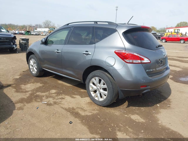 Nissan Murano Sv