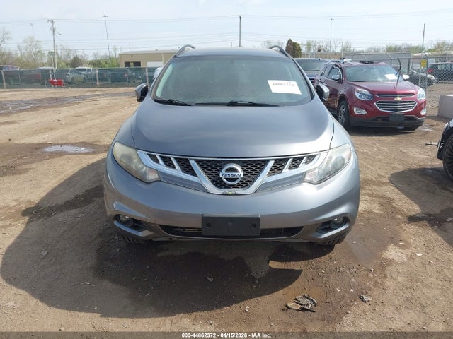 Nissan Murano Sv