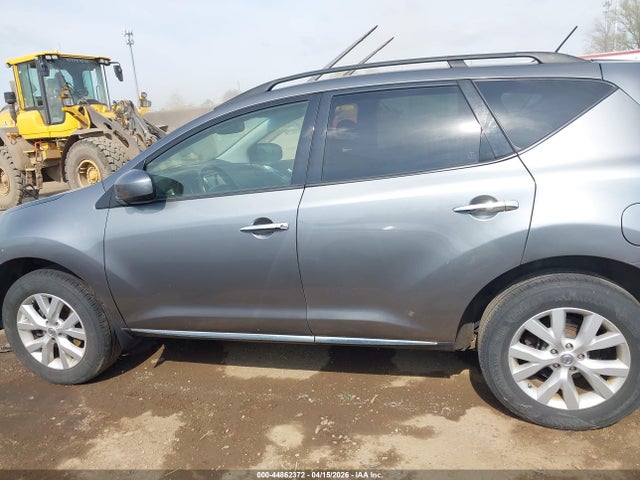 Nissan Murano Sv
