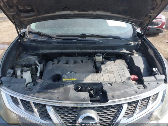 Nissan Murano Sv