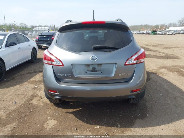 Nissan Murano Sv