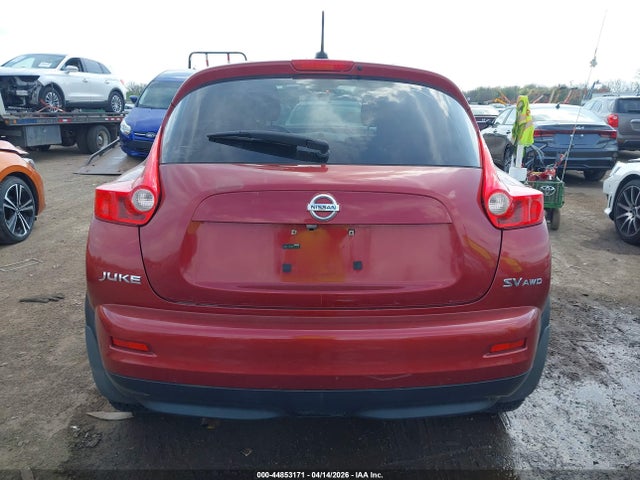 Nissan JUKE Sv