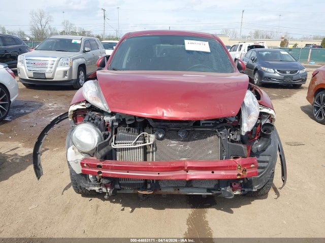 Nissan JUKE Sv