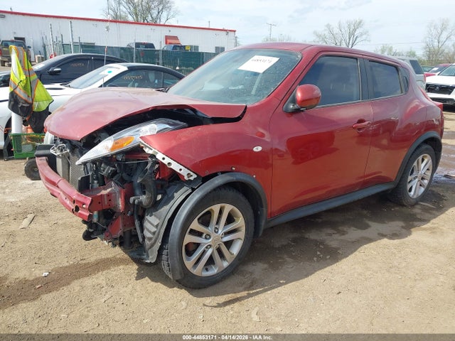 Nissan JUKE Sv