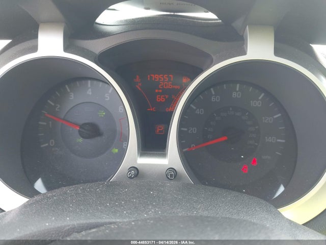 Nissan JUKE Sv