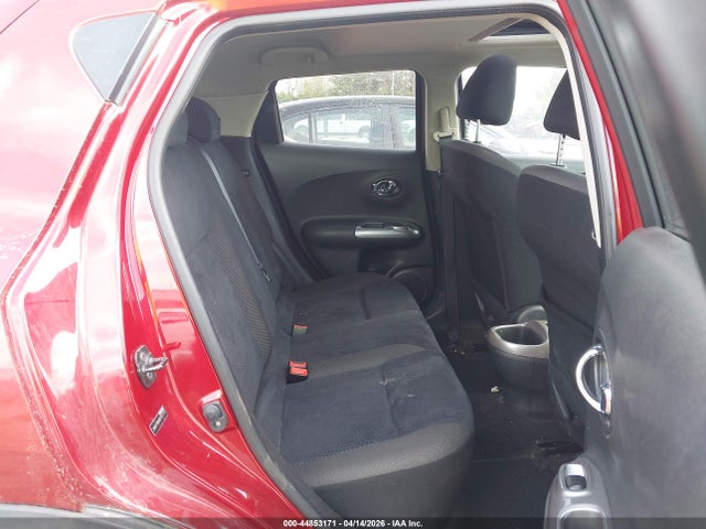 Nissan JUKE Sv