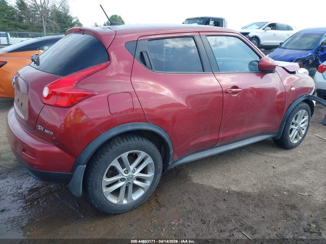 Nissan JUKE Sv