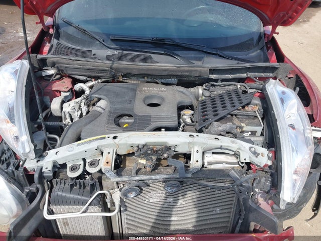 Nissan JUKE Sv
