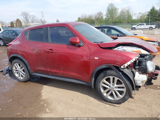 Nissan JUKE Sv