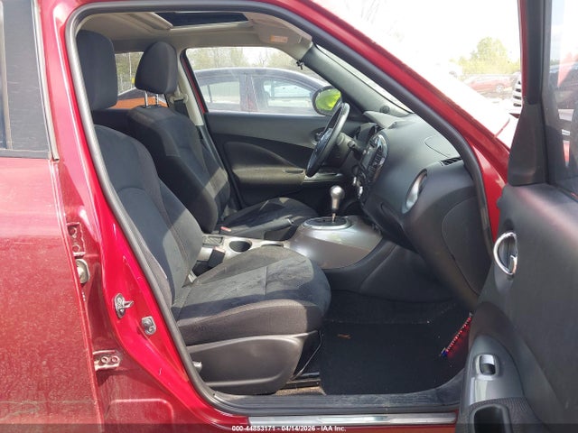 Nissan JUKE Sv