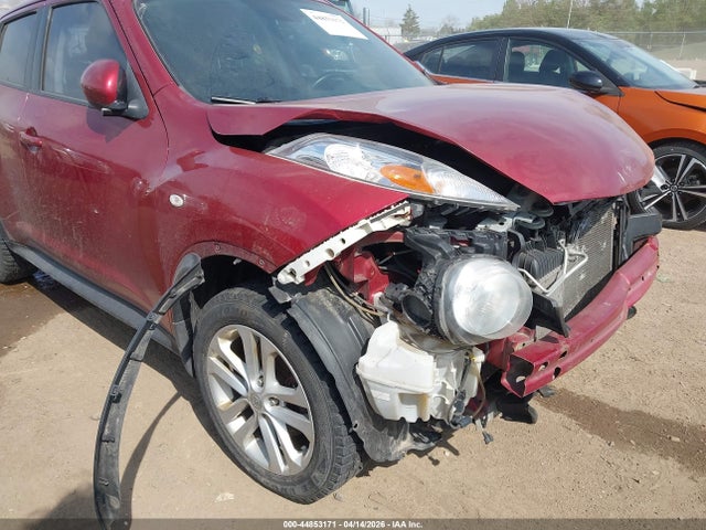 Nissan JUKE Sv