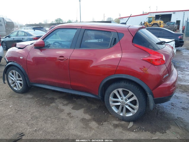 Nissan JUKE Sv