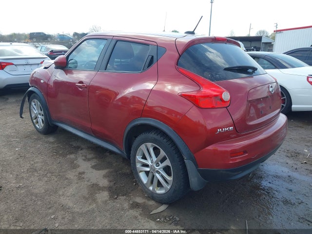 Nissan JUKE Sv