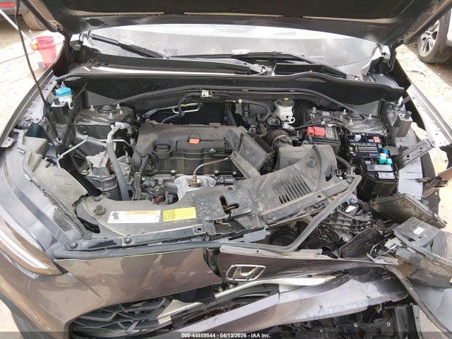 Honda HR-V Awd Lx