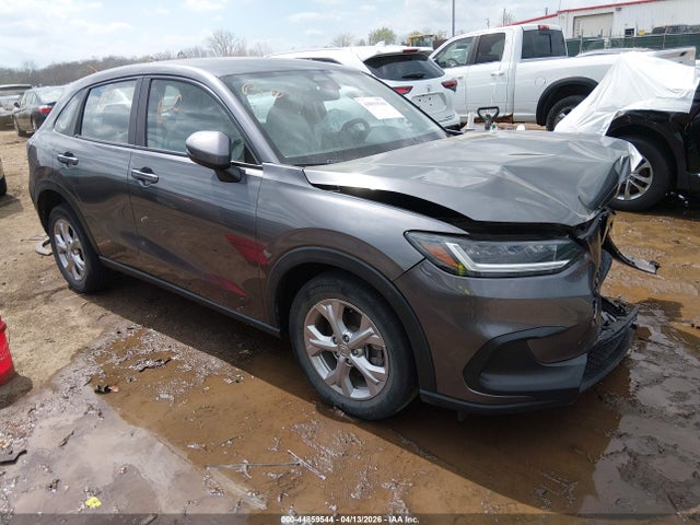 Salvage Honda HR-V Image